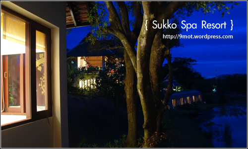 Sukko Spa Resort Phuket