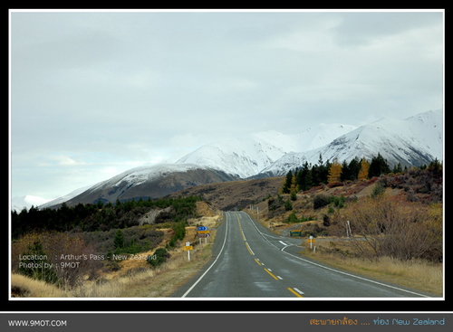 Arthur's Pass