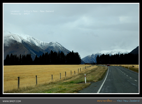 Arthur's Pass