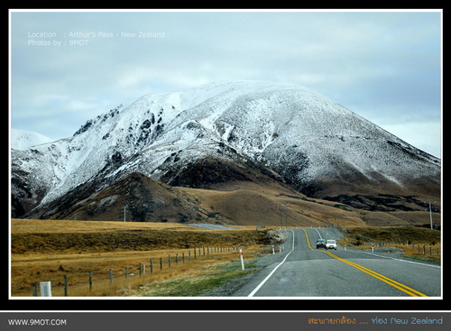 Arthur's Pass