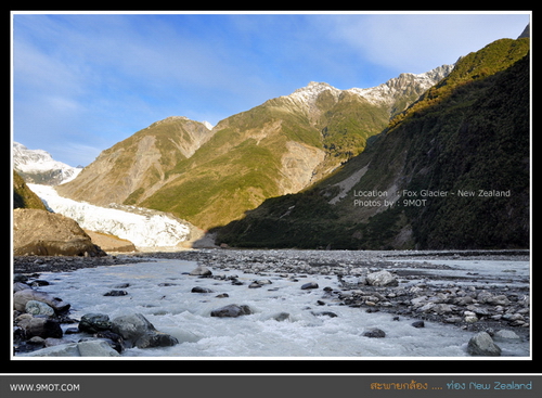 Fox Glacier