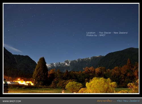 Fox Glacier