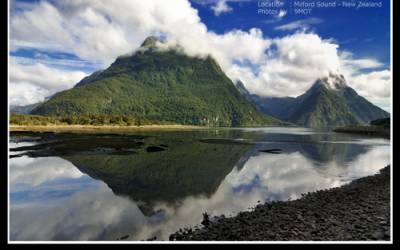 สะพายกล้องท่อง New Zealand  #5:  อลังการ Milford Sound