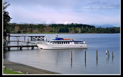 สะพายกล้องท่อง New Zealand  #6: Te Anau สู่ Wanaka