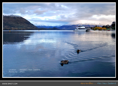 Lake Wanaka