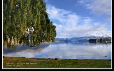สะพายกล้องท่อง New Zealand  #7:  จากเมืองแห่งทะเลสาบสู่ดินแดนตะวันตก