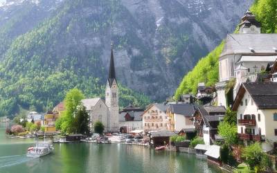 อยากให้เวลาเดินช้าลง… ที่ Hallstatt