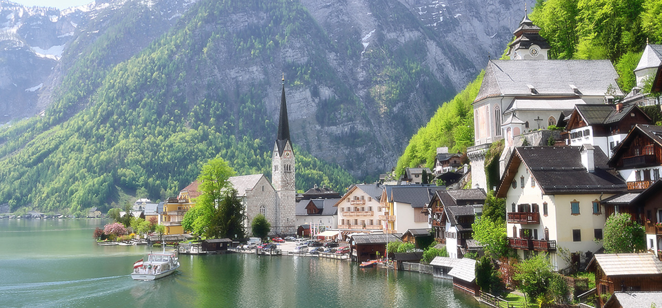 อยากให้เวลาเดินช้าลง… ที่ Hallstatt