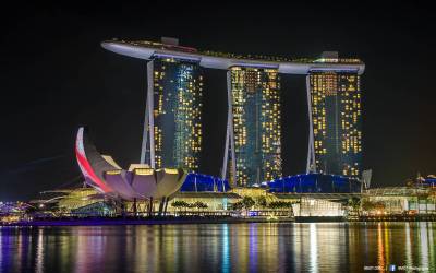 Amazing Singapore – ใคร ๆ ก็ไปสิงคโปร์