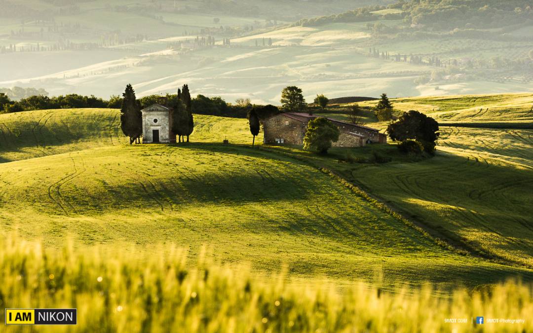 Italy สวยเวอร์ … ตอน “เมืองริมผาสู่ทุ่งหญ้าสวย”