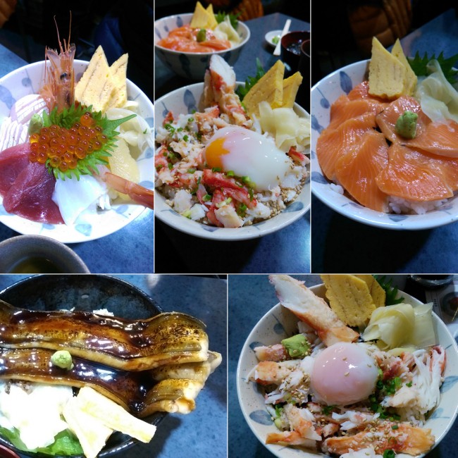 fish market