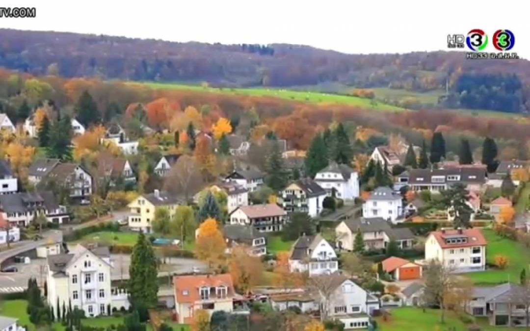 Preview PANACÉE GRAND HOTEL RÖMERBAD โรงแรมสวยคลาสสิคของคนไทยที่เมือง Badenweiler และท่องเที่ยวเชิงสุขภาพ 3 ประเทศ