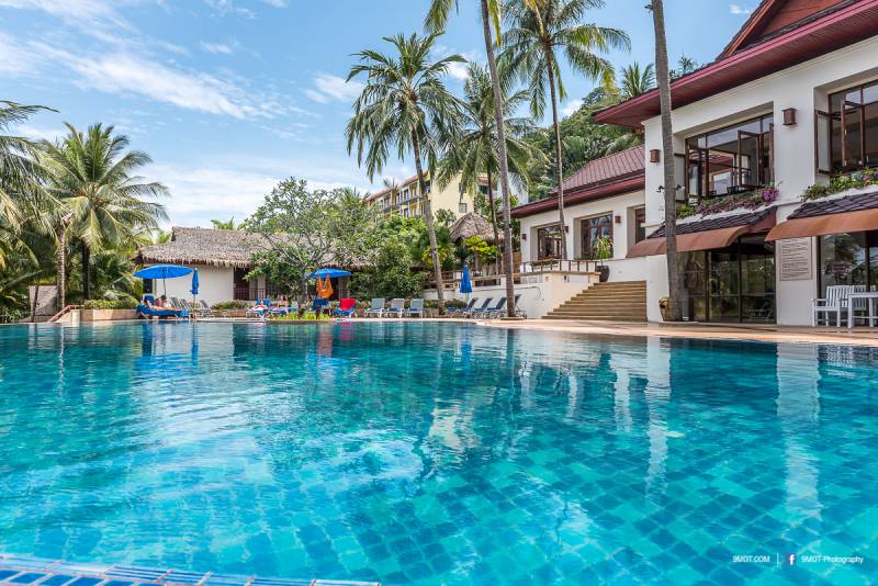 Panwa Beach Resort Phuket