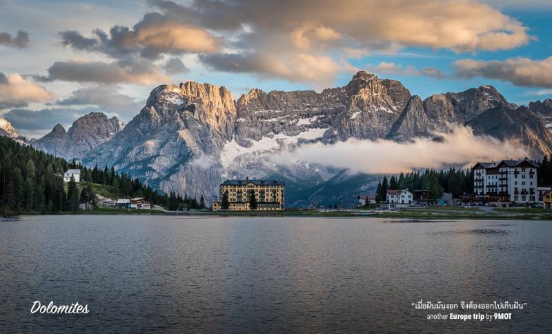 H-Dolomites