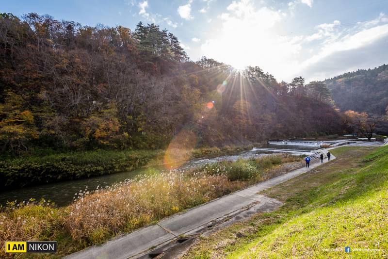 Geibikei Gorge