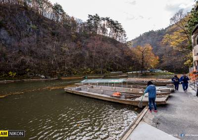 Geibikei Gorge