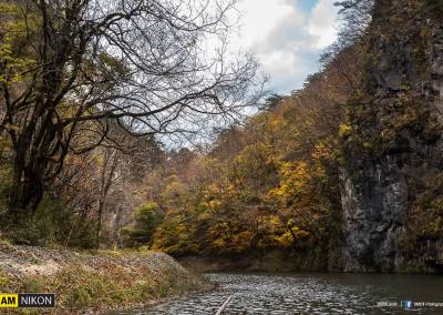 Geibikei Gorge