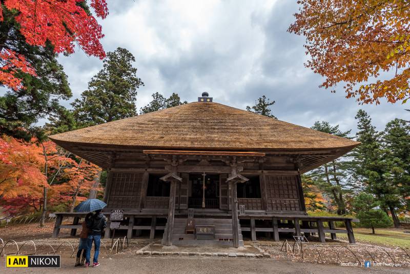 Moutsuu-ji 