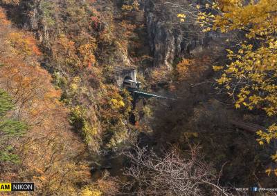 Naruko Gorge