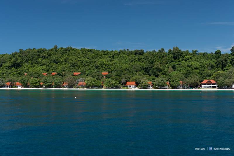 เที่ยวเกาะไม้ท่อนกัน Discover Catamaran