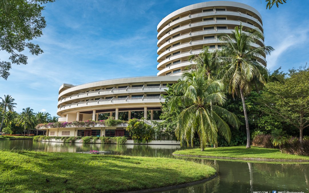 รีวิว Hilton Phuket Arcadia Resort & Spa – อาณาจักรแห่งการพักผ่อนริมหาดกะรน