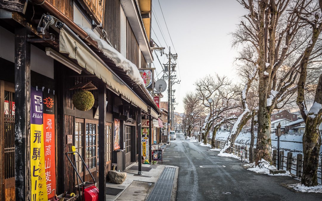 ฟู-ขาว-หนาว-อิ่ม ทริปสุดฟินกับหิมะบนเส้นทาง Shoryudo ของญี่ปุ่น
