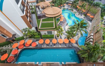 รีวิว The Beach Heights Resort ภูเก็ต …  รีสอร์ทใกล้หาดกะตะ ราคาน่าสน