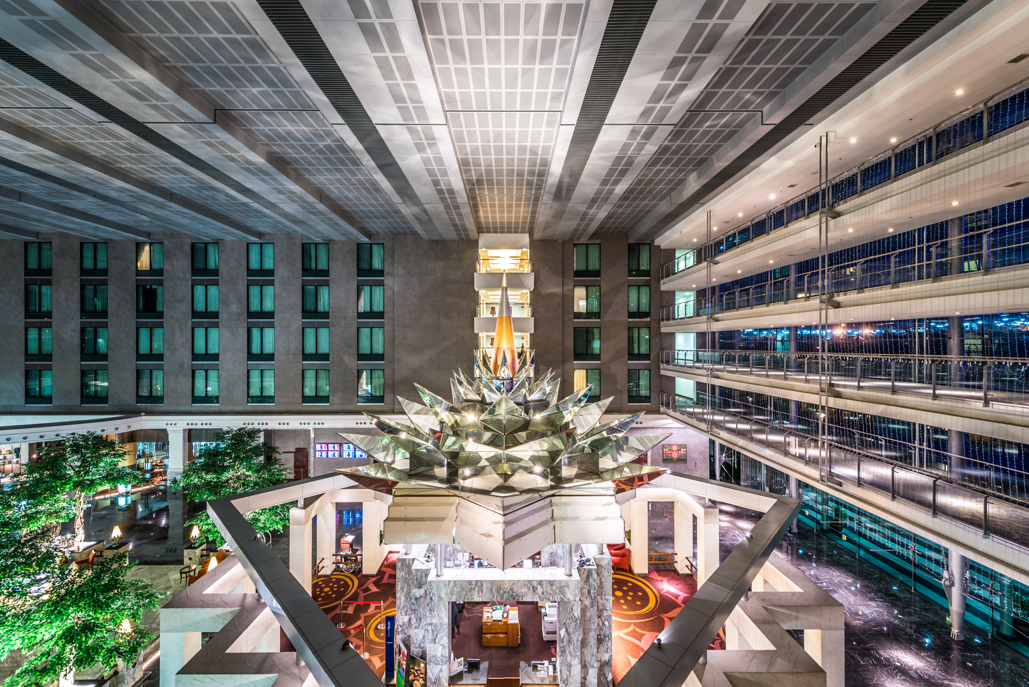 รีวิว Novotel Bangkok Suvarnabhumi Airport โรงแรมในสนามบินสุวรรณภูมิพร้อมบริการรถรับส่งฟรี  - นายมด | มุมมอง △ ความสุข △ การเดินทาง