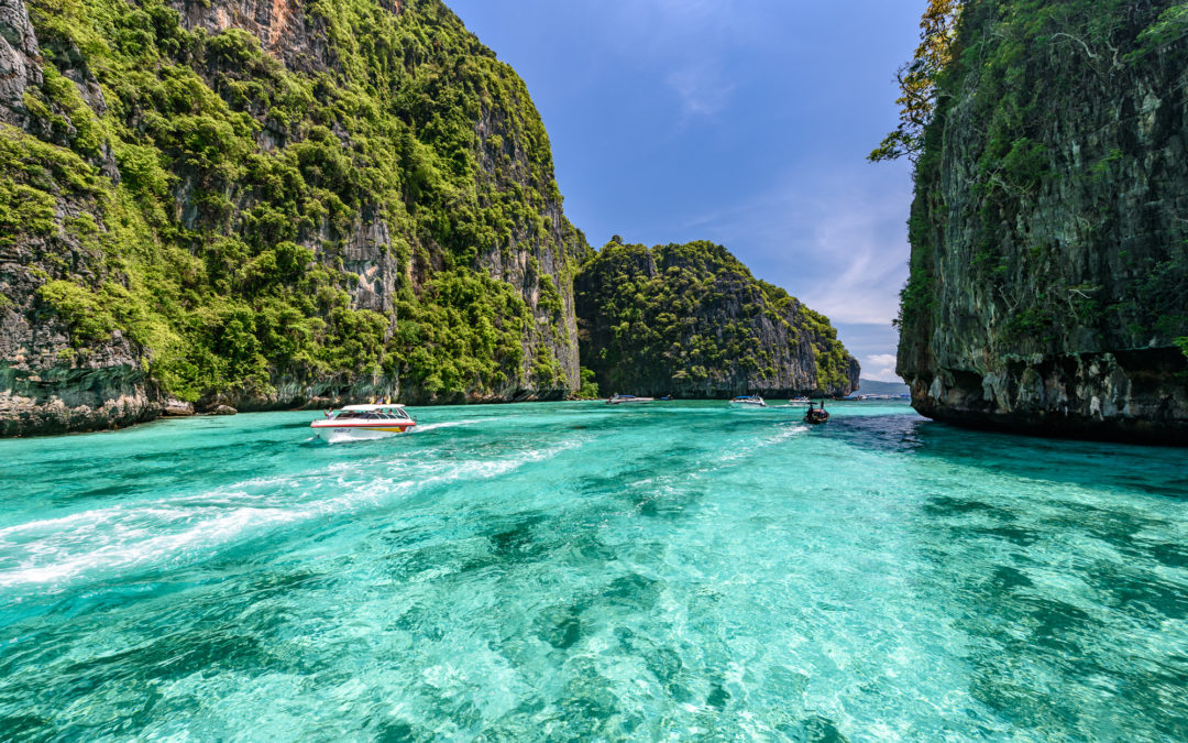 เกาะพีพี ยังน่าเที่ยวอยู่อีกมั้ย?