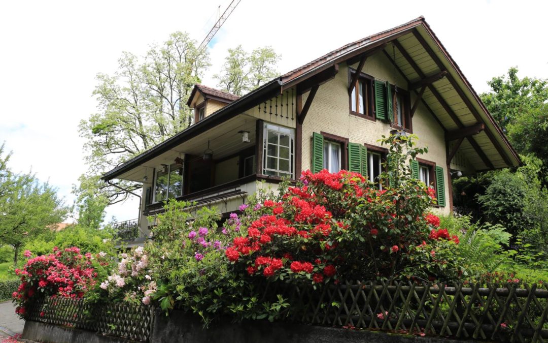 บ้านย่า Mumis Haus – ที่พักโดยคนไทยในสวิตเซอร์แลนด์