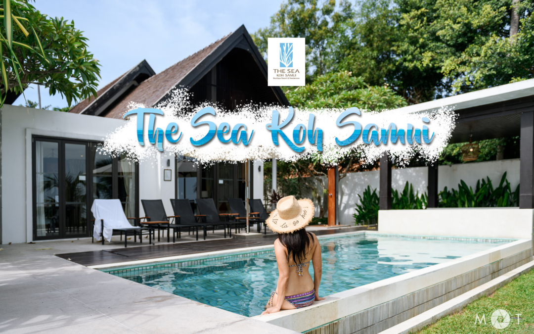 ประสบการณ์เหนือคำว่ารีสอร์ท  เพราะนี่คือบ้านพักตากอากาศในฝันริมทะเล – The Sea Koh Samui Boutique Resort & Residence