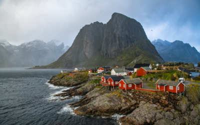 4 ที่พักแนะนำบนหมู่เกาะ Lofoten, Norway + 2 ที่พักใน Oslo