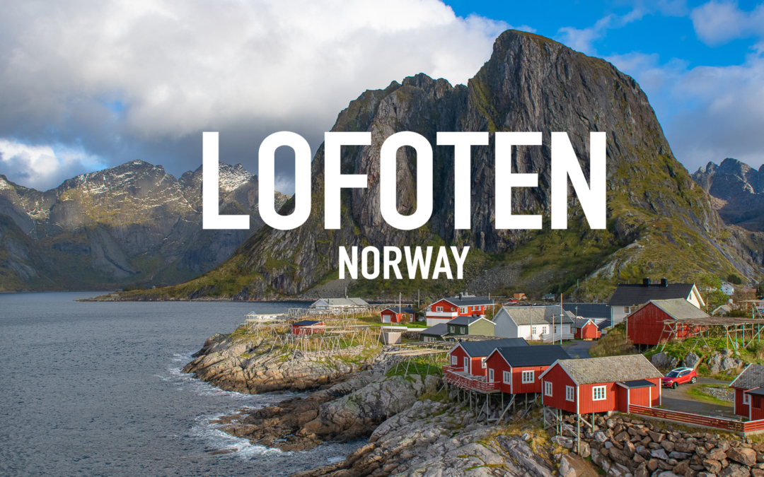 มินิรีวิว – Lofoten, Norway ฉบับย่อ