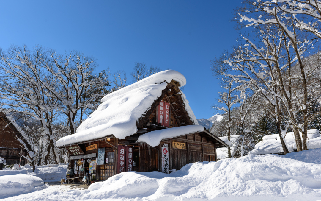 เล่นหิมะให้จุกกับ 4 เมืองห้ามพลาดในญี่ปุ่น