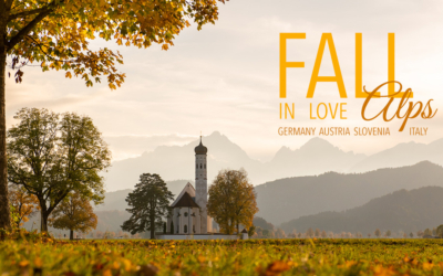 FALL – in love – ตกหลุมรักใบไม้เปลี่ยนสีที่เทือกเขาแอลป์