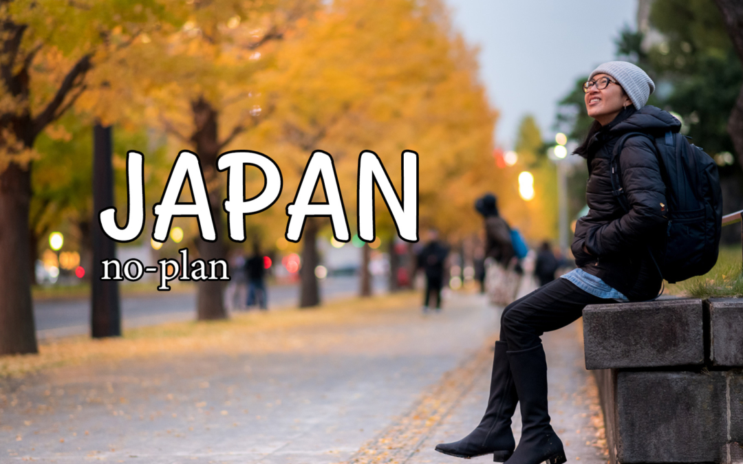 Japan No-plan