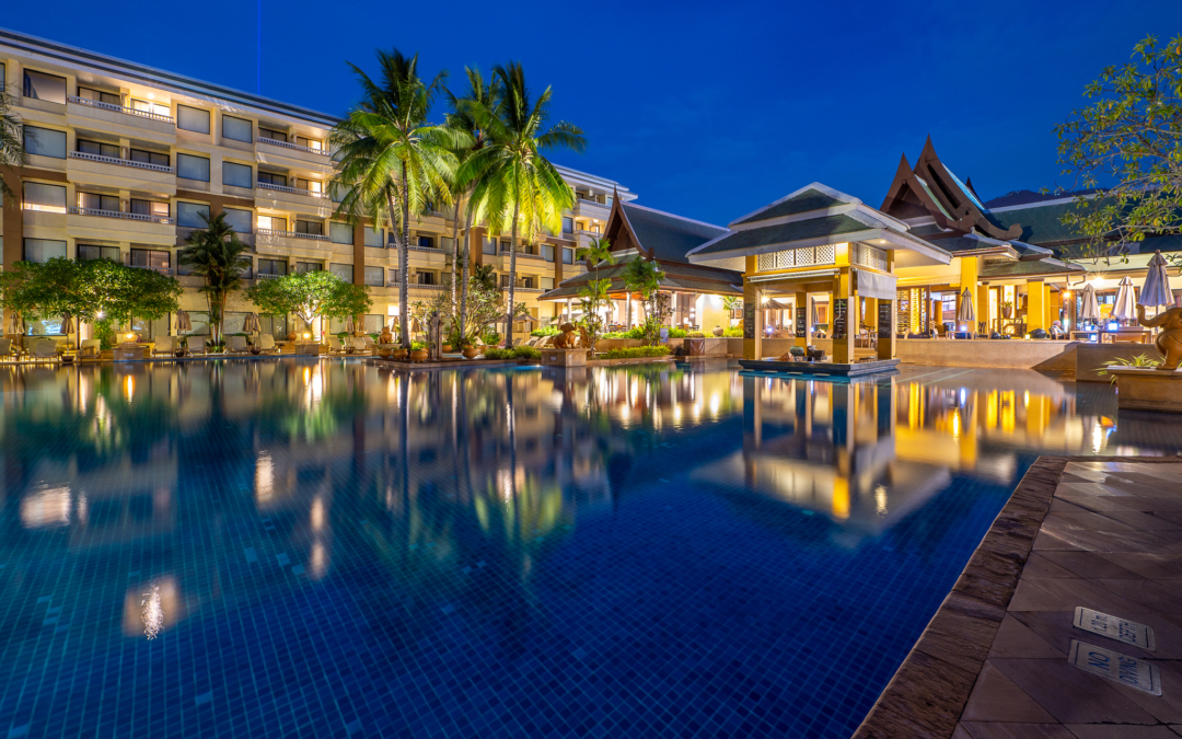 Holiday Inn Resort Phuket … ที่พักสำหรับทุกคนในครอบครัว