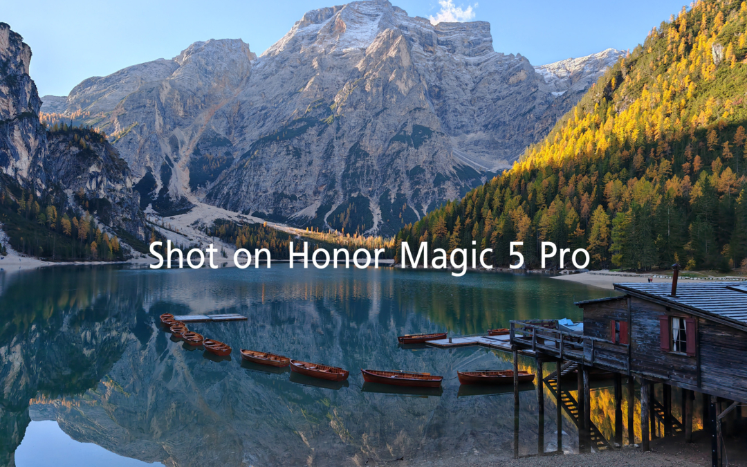 รีวิวประสบการณ์ใช้งานจริง Honor Magic 5 pro มือถือสำหรับช่างภาพสายท่องเที่ยว